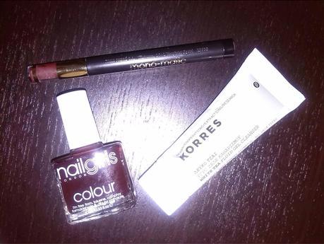 Mi primer pedido a Birchbox