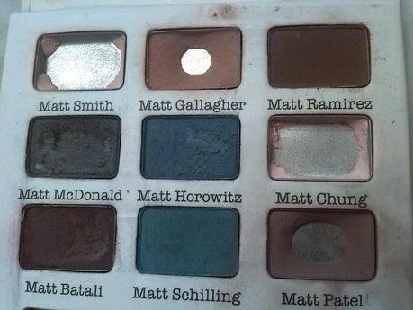 Mis 5 a gastar en Otoño.