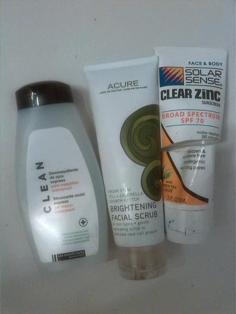 Productos terminados, Vol. XX