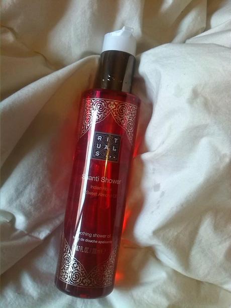 Rituals: Reponiendo y descubriendo.