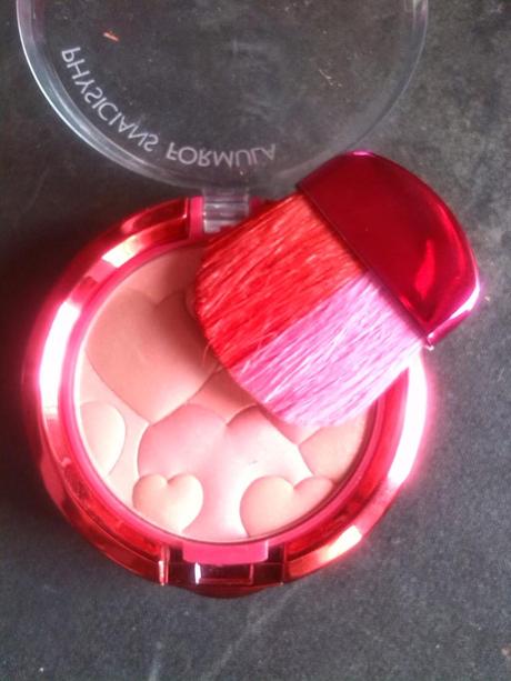 Physicians Formula: Happy Booster, Glow & Mood blush