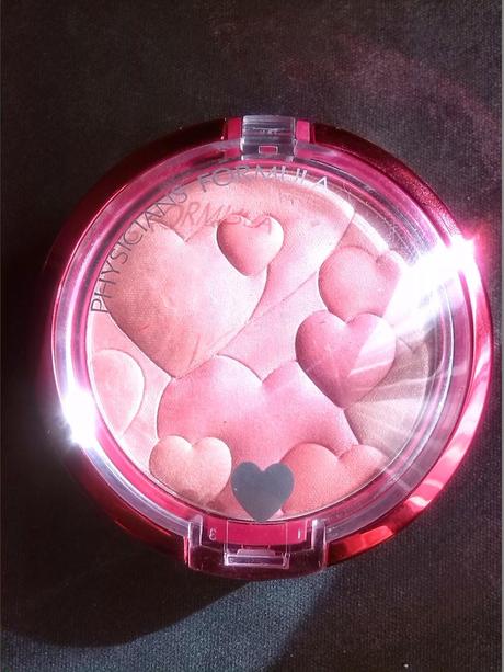 Physicians Formula: Happy Booster, Glow & Mood blush