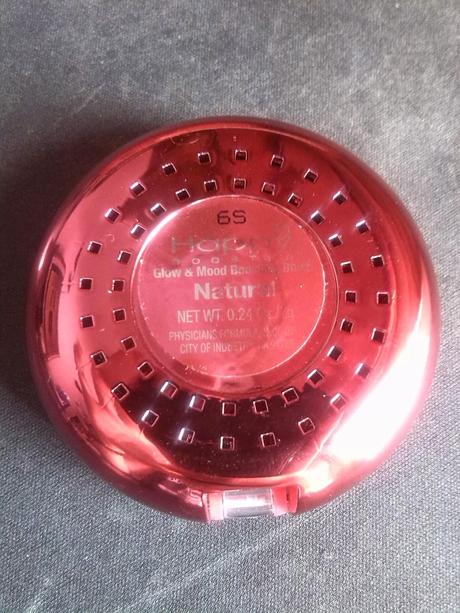 Physicians Formula: Happy Booster, Glow & Mood blush