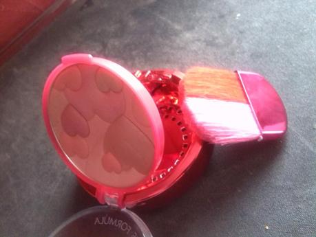 Physicians Formula: Happy Booster, Glow & Mood blush