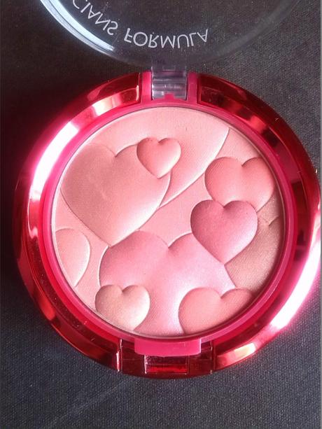 Physicians Formula: Happy Booster, Glow & Mood blush