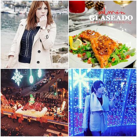 Receta salmón glaseado