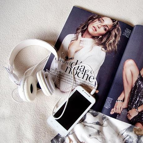 Music and Elle 