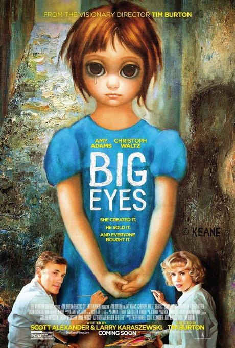 Big Eyes (Tim Burton) 2014