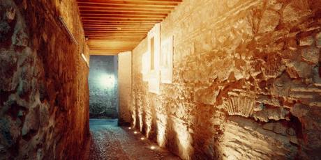 Cobertizo Santo Domingo el Real