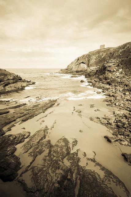 Playa de Santa Justa