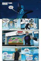 Todos los previos de Marvel del 14/1/2015