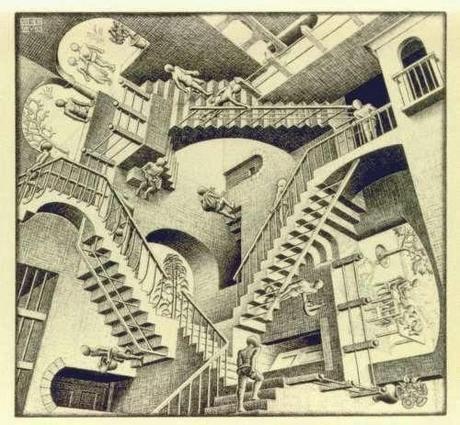 LAS VERDADES SON UN LABERINTO DE RELATIVIDAD