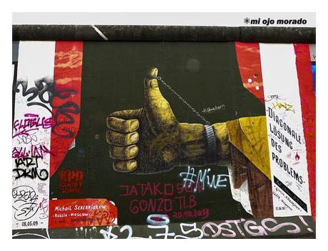 Los muros que levantamos