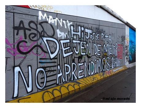 Los muros que levantamos