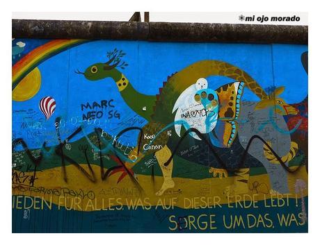 Los muros que levantamos