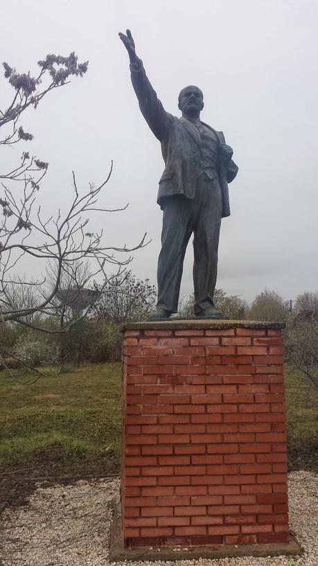 Memento Park, las estatuas comunistas