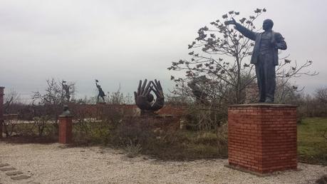 Memento Park, las estatuas comunistas