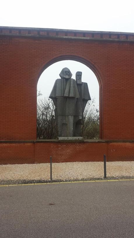 Memento Park, las estatuas comunistas