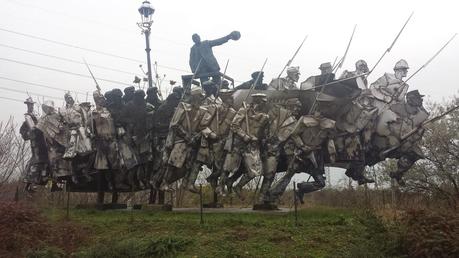 Memento Park, las estatuas comunistas