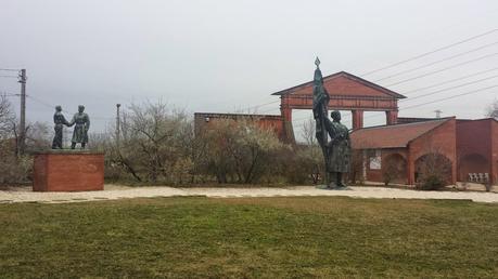 Memento Park, las estatuas comunistas