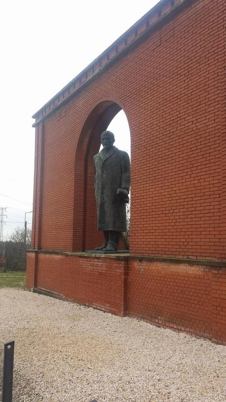 Memento Park, las estatuas comunistas