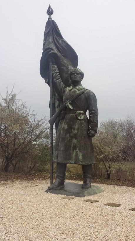Memento Park, las estatuas comunistas