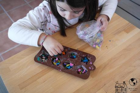 DIY: Reciclar pinturitas y ceras de colores