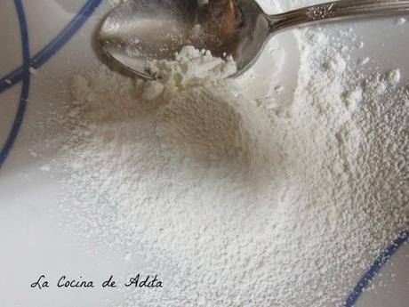 Pasteles   de  Capuchinas