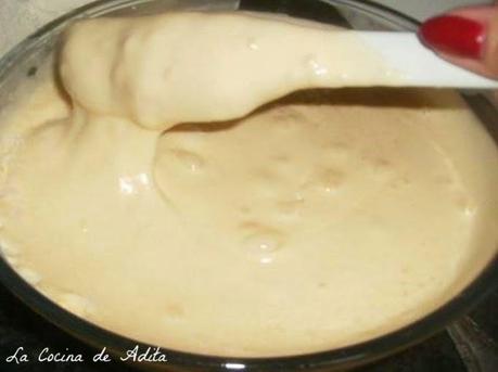 Pasteles   de  Capuchinas