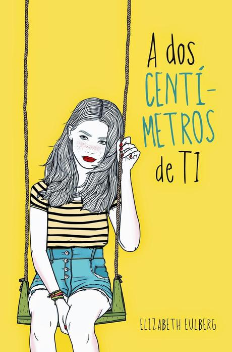 Mini-Reseña: A dos centímetros de ti, de Elizabeth Eulberg: