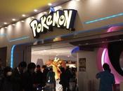 Abren centro Pokémon grande Japón.