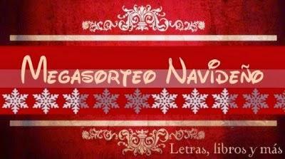 Pasando revista a la semana #85 http://letraslibrosymas.blogspot.com.es/2014/12/megasorteo-navideno.html