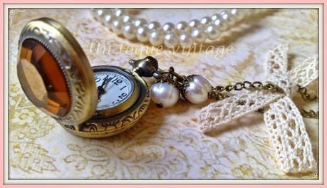 Decorar con relojes de estilo vintage