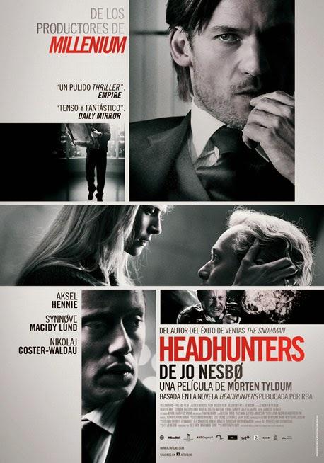 Videoclub: Headhunters