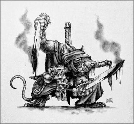 Segunda semana de pre-pedidos Skaven:Opinión y reflexiones