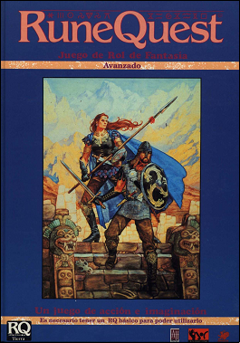 El Escriba recomienda...Rune Joc