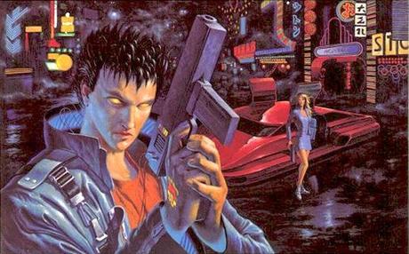 Material en inglés de Cyberpunk 2020