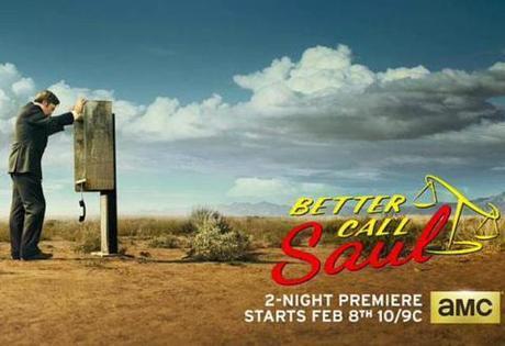 Tráiler extendido de la primera temporada de Better Call Saul
