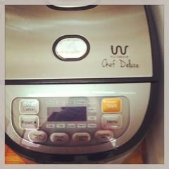 Fan Page Chef Deluxe