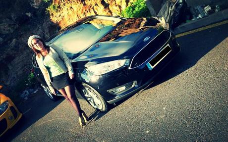 Sale el fuego de tus caderas ~