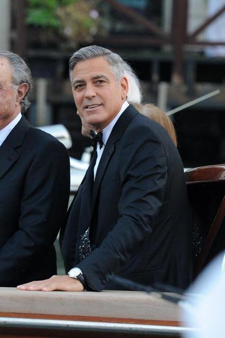 George Clooney