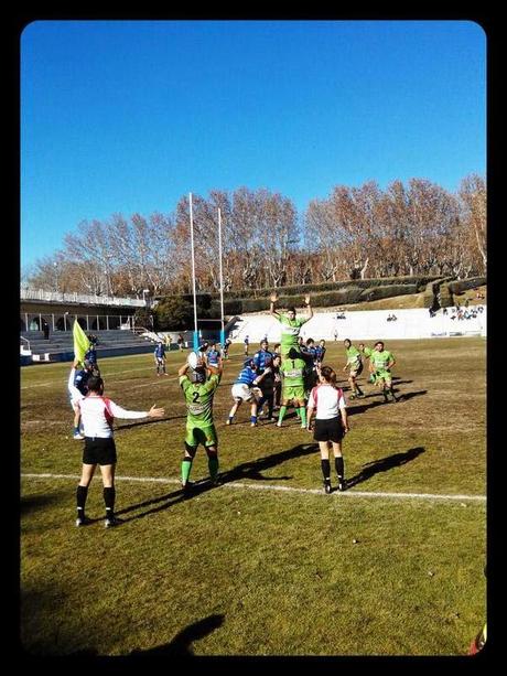 RESULTADOS, CRÓNICAS Y FOTOS, DE COPA, DIV. HONOR B Y DIV. DE HONOR FEMENINA DEL 11 DE ENERO