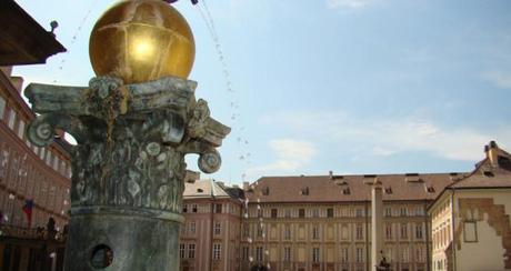 Castillo de Praga