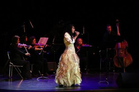 CONCIERTO LILIANA DEL CONDE 92 ANIVERSARIO AUTONOMIA