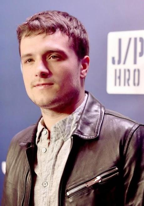 “Josh Hutcherson” en la 4º Annual Sean Penn Gala, ayer 10/01/2015