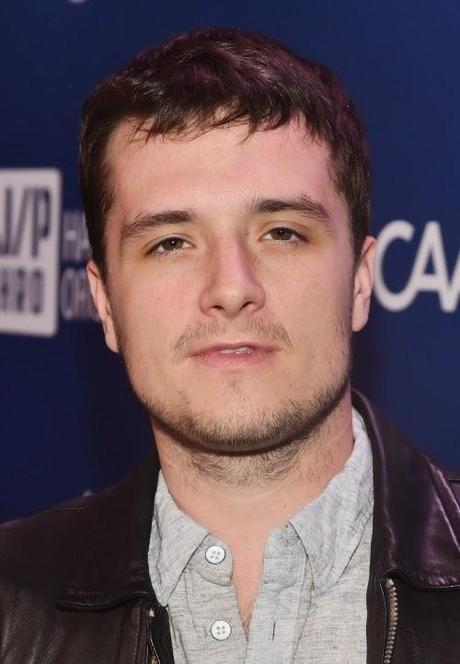 “Josh Hutcherson” en la 4º Annual Sean Penn Gala, ayer 10/01/2015