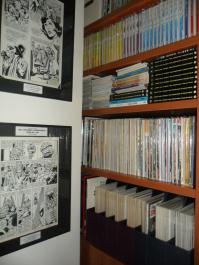 NUESTRAS COLECCIONES: HOY LA COLECCION DE STEWART COPS