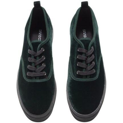 Platform sneaker H&M