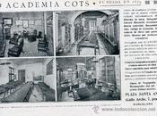 Plaça santa anna,1879, academia cost, barcelona...en barcelona abans, avui sempre...12-01-2015...!!!