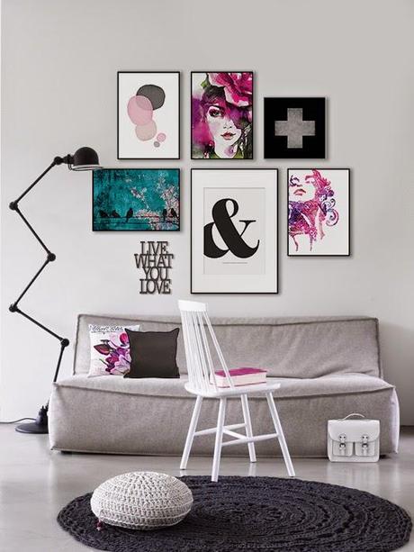 La importancia de los cuadros.....